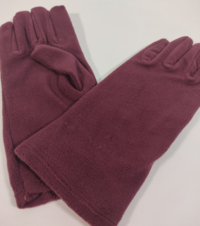 WOMEN'S GLOVE GL0305 PZ1 Tellini S.r.l. Wholesale Clothing